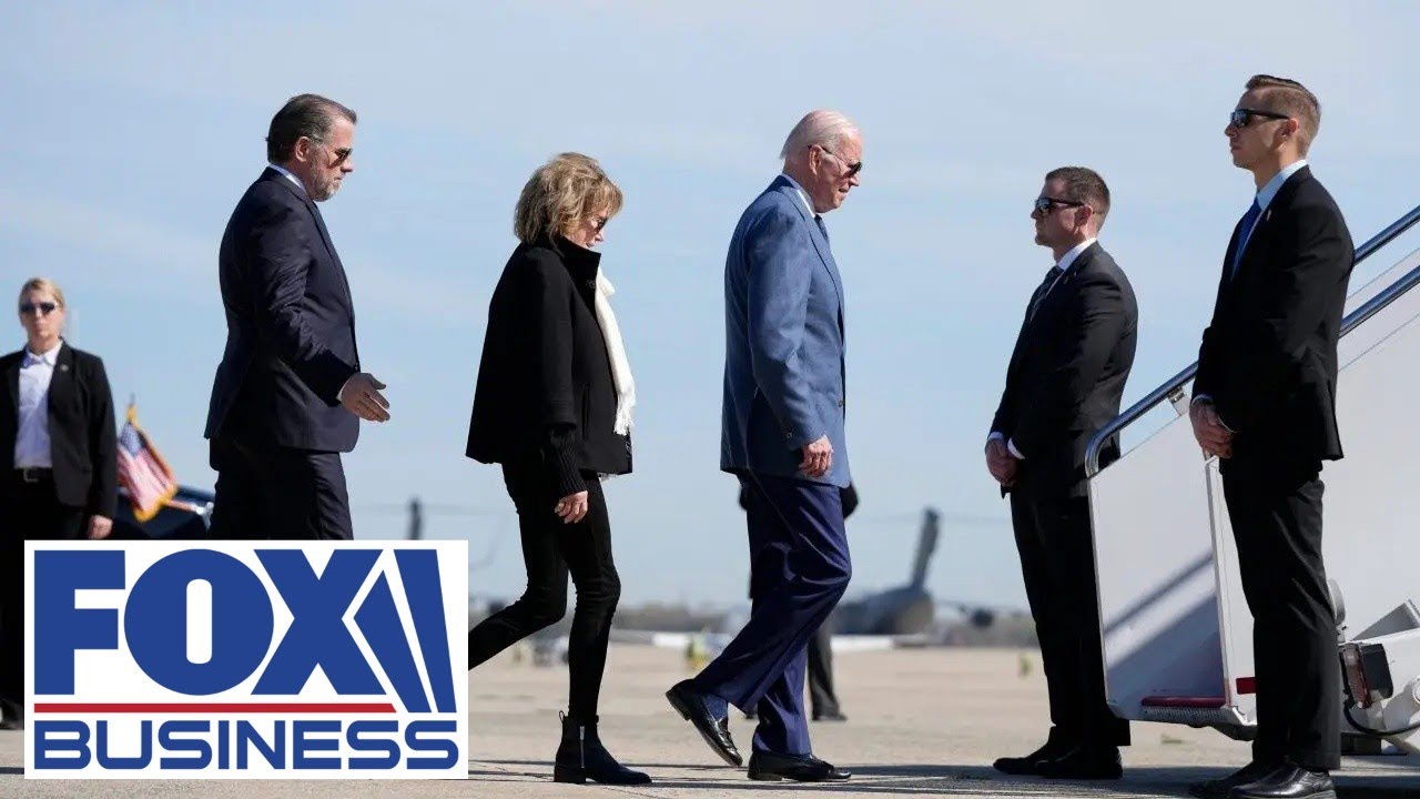 Corruption, influence peddling from Biden family ‘extremely disturbing’ says GOP Rep.