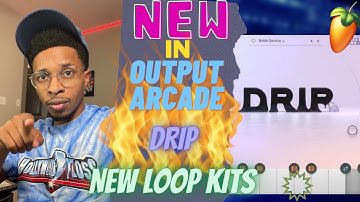 Whats new in Output Arcade Drip | Output Arcade Kit Drip Trap & More