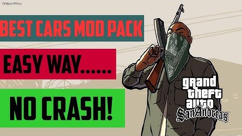 How to install car mods in GTA SA Android (Tutorial)