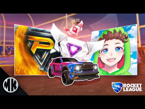 Mexify & MK vs. TOXIC Players! - 2s Ranked | Rocket League