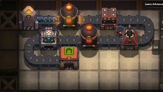 Sandship_ making iron bolt  سفينة الرمال _صنع برغي الحديد screenshot 3