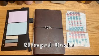 Slimpad Hacks: Customize and Organize Your Notebook
