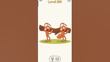 🔥Dop Draw One Part - 🐜 Level 556 And 🐼 Level 612 😱|#shorts #gameplay #gaming