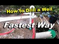 Fastest Way to Get Water - How to JET a Well with Pressure Washer and Connect Pump - Complete Guide