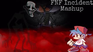 FNF Incident Mashup ( UTAU + Remix )