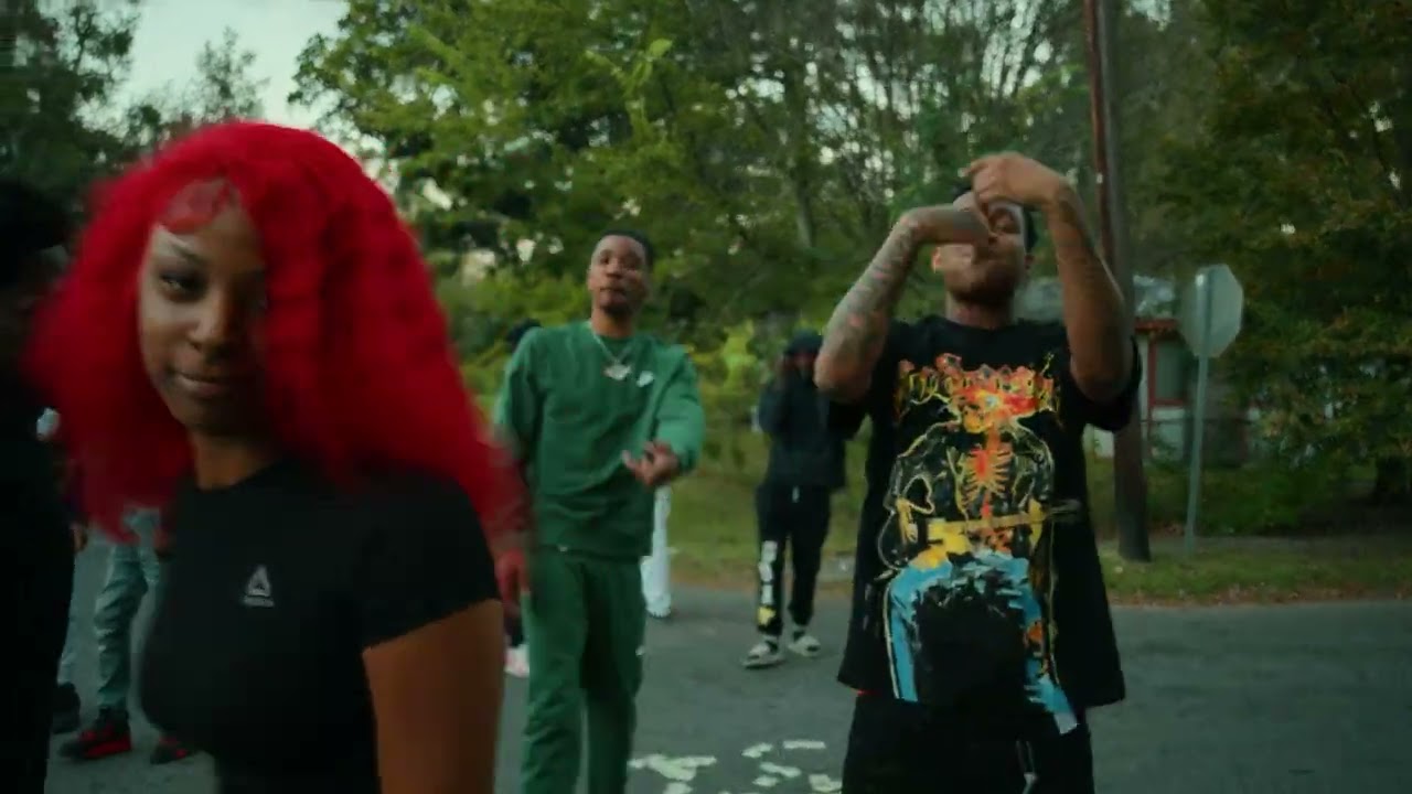 LI Nell - Stick Up (Official Music Video)