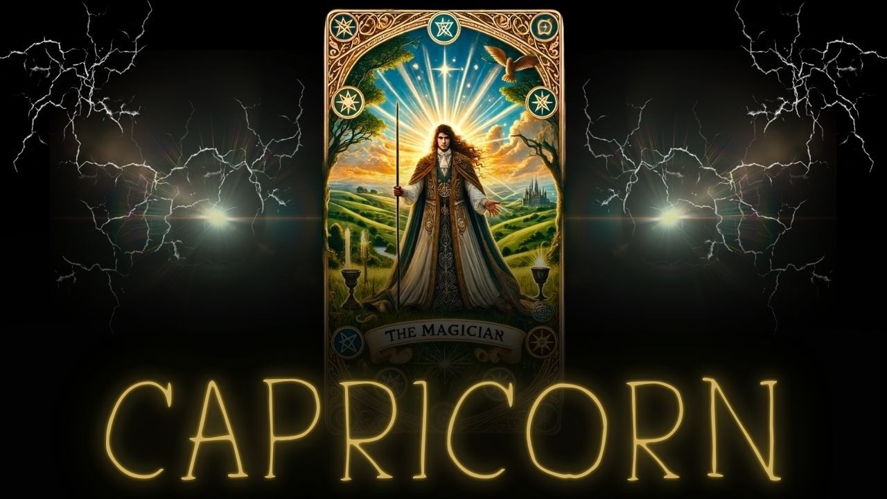 CAPRICORN ↪️ THEY COME BACK TO TALK 🗣💬 ABOUT WHAT HAPPENED & WHY THEY REALLY LEFT💗 MARCH 2026 TAROT