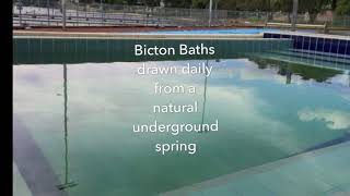 Perth Travel Guide Video- Bicton Baths