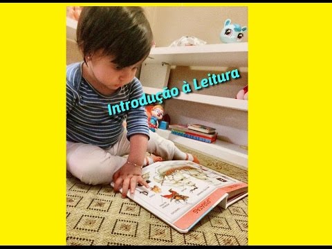 Vídeo: Como Incutir Nas Crianças O Amor Pela Leitura