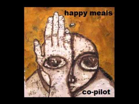 Happy Meals - Carved on Stone