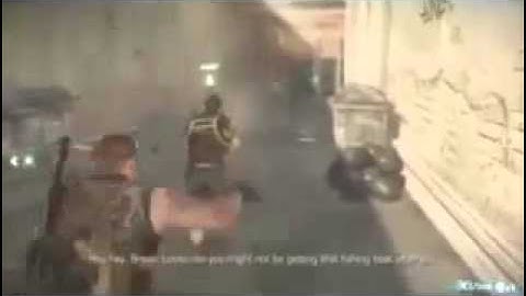 Army of Two The Devils Cartel Baptism by Fire part 18 Walkthrough