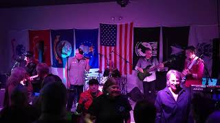 Fender Bender 22 May 2026 Bloomington VFW 4
