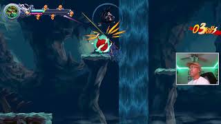 Normal mode pt 3 (Ninja Gaiden Ragebound)