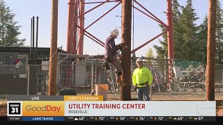 Cody's Caravan:  Consolidated Communications Utility Training Center