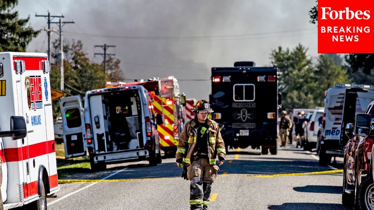 Listen To The First Responders Requesting Help Following Grand Blanc, Michigan, Church Shooting