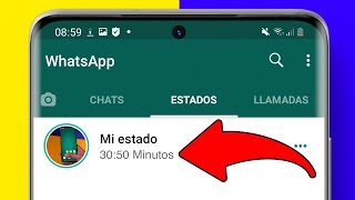 Cómo SUBIR VIDEOS LARGOS AL ESTADO DE WHATSAPP ▷ Método Secreto screenshot 3