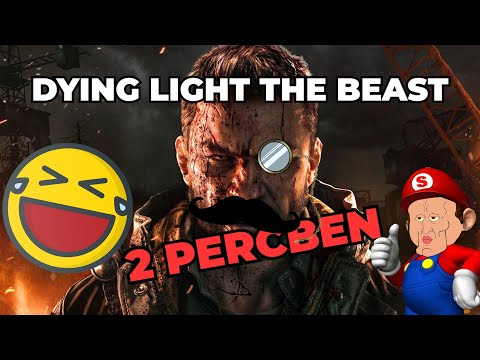 🤣 Bevetésen a reumás Ezio | Dájing Lájt - Dö Bizt 2 PERCBEN 🤣 | #dyinglightthebeast