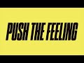 David penn feat leon stanford  push the feeling