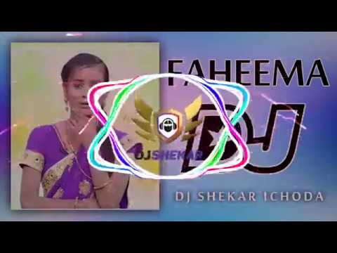 PATAS FAHEEMA DJ SONG  TEENMAR MIX BY  DJ SHEKAR ICHODA