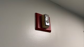 Fire Alarm Test #65