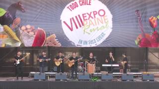 Video thumbnail of "Huelquén-Sillú - Cariñito (Lloro por quererte)"