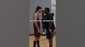 THINGS GOT HEATED…😳 White Boy TROLLS Trash Talkers! 🤣