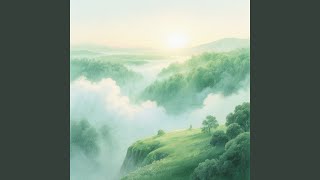 Emerald Dreams At Dawn