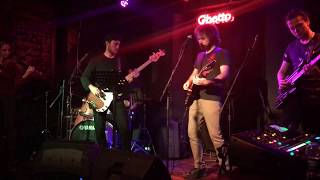 Son Mavra-Wherever I May Roam (Metallica cover/Live@Ghetto Beyoğlu 03.12.2019) Resimi