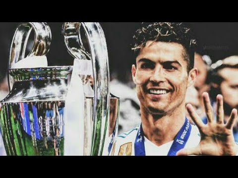 خلفيات كريستيانو رونالدو في دوري أبطال أوروبا 2018
