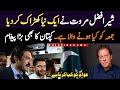 جمعہ کو پی ٹی آئی کیا کرنے جا رہی ہے۔ شیر افضل مروت کا بڑا پیغام