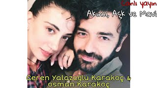 Akıncı Aşk Ve Mavi Ceren Yalazoğlu Karakoç Ve Osman Karakoç Ikizler06Tv Konuğu 3.Bölüm- Sezon 2