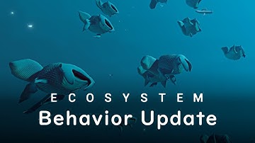 Behavior Update Trailer - Ecosystem Game