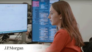 Your First Day at J.P. Morgan | Intern Stories | J.P. Morgan screenshot 2