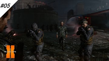 #5【キャンペーン】 CoD BO2 Fallen Angel(2025) 吹き替え