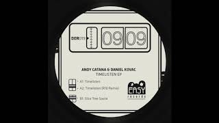 Andy Catana & Daniel Kovac  - Timelisten