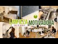 MOTIVACION 💪🏻Para LIMPIAR LA CASA 🏠 | MOTÍVATE A LIMPIAR | Limpia Conmigo |  LIMPIEZA MOTIVADORA