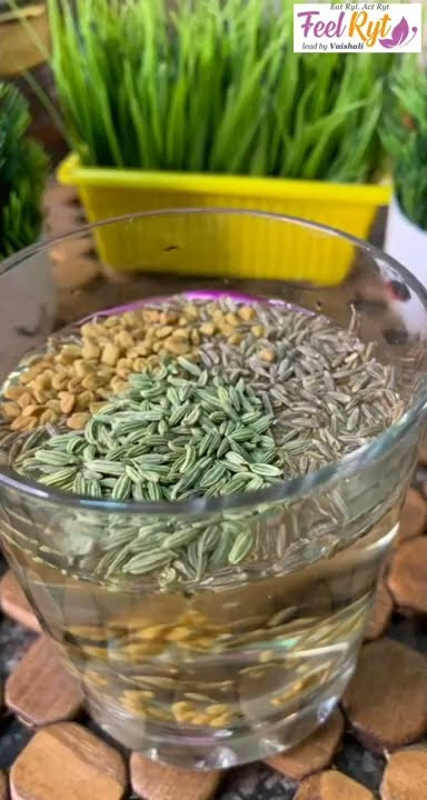 Detox drink for acne free & glowing skin
