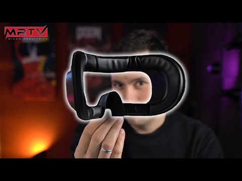 VR Cover Reverb G2 Facial Interface Review - Should You Get The 1st Alternative Face Gasket For G2?