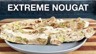 No Bake Nougat - You Suck at Cooking (episode 151) by You Suck At Cooking 444,203 views 1 year ago 5 minutes, 10 seconds