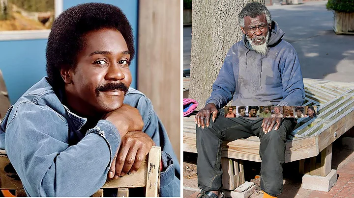 SANFORD AND SON (1972-1977) Cast Then and Now  202...
