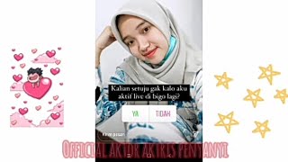 Nabila,Rara,Fildan,putri,Rizki ridho dan Cut official