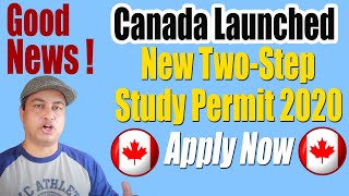 NEW RULES For Student Visa 2020 | Two Way Study Permit