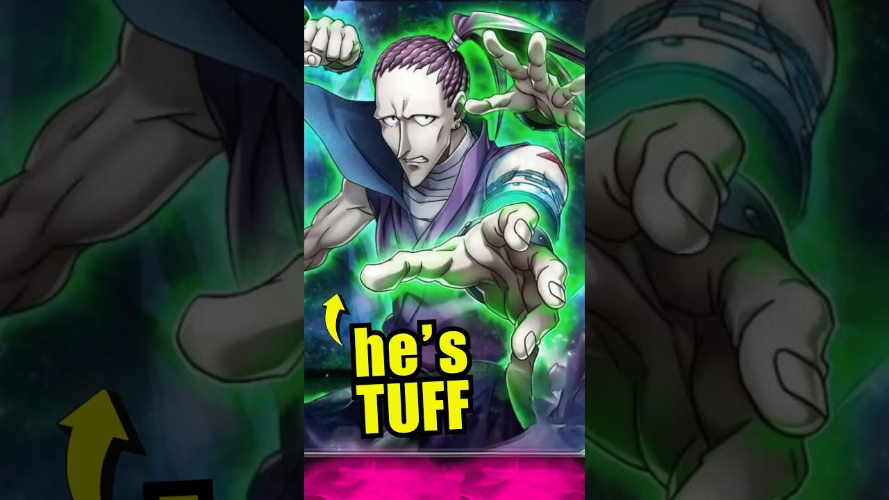 He’s a Coward But Also a NEN MENACE 