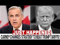 Trump’s Tariff Crisis Bursts Open — Carney’s Budget Plan Signals a Rupture, Not Transition