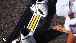 2012 SHINN SuperShinn Kiteboard