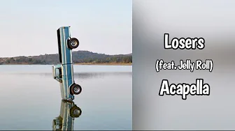 Losers - Post Malone (feat. Jelly Roll) Acapella #acapella #countrymusic #postmalone #jellyroll Losers - Post Malone (feat. Jelly Roll) Acapella #acapella #countrymusic #postmalone #jellyroll