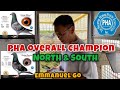 Emmanuel go pha overall champion north and south reggie cruz loft  aviary