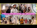 1st time saudi arabia aaye  mumbaijeddah madina  vlog