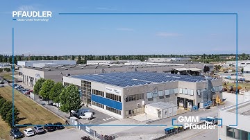GMM Pfaudler factory in Torre di Mosto, Italy