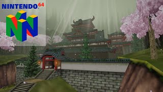 Castle in the Forest | A First Look at my N64 Style Game by Legend 64 19,137 views 3 years ago 2 minutes